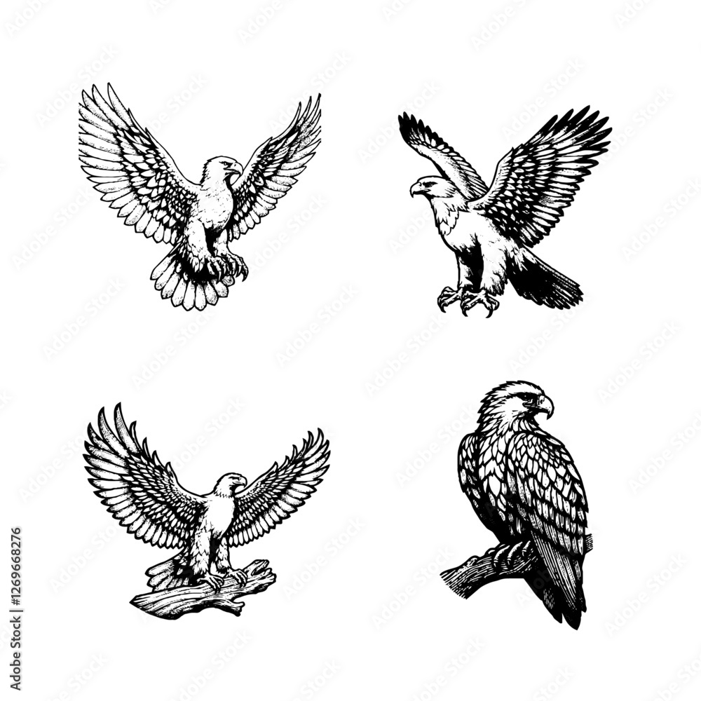 Obraz premium Philippine Eagle