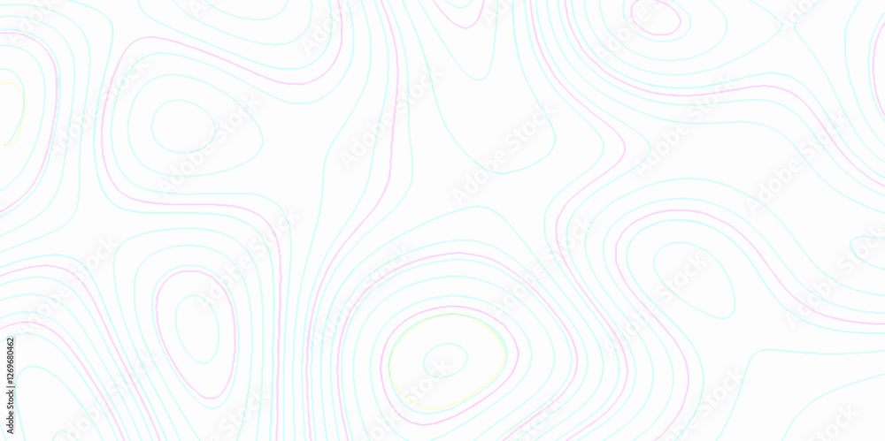 White wave paper curved reliefs abstract topographic contour map with geology concept, Topographic map lines background with black stripes, The concept of a geography scheme geometric lines backdrop. White wave paper curved reliefs abstract topographic contour map with geology concept, Topographic map lines background with black stripes, The concept of a geography scheme geometric lines backdrop.