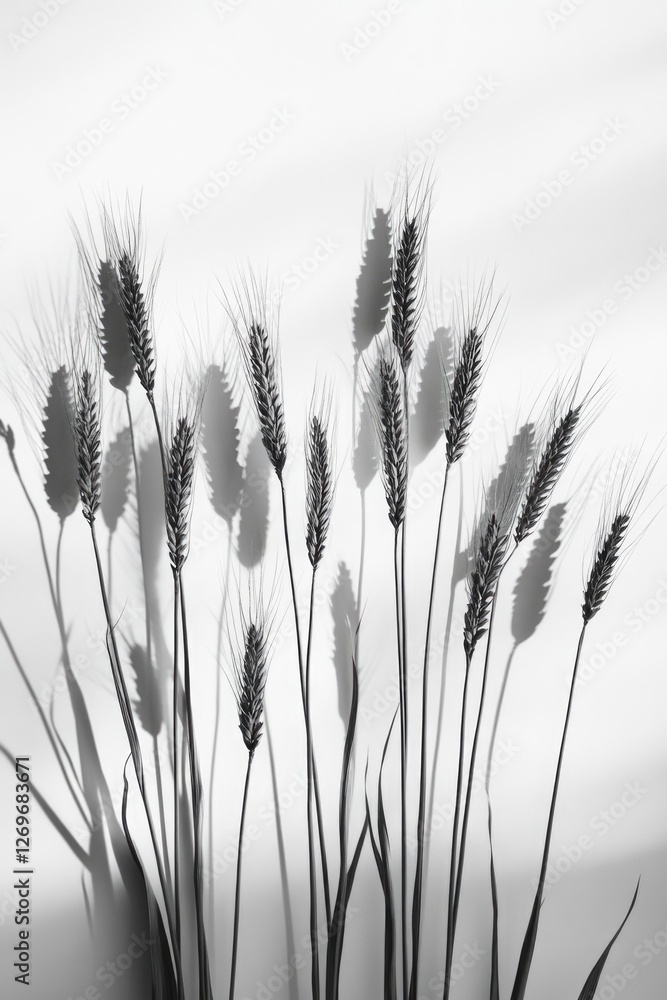 Obraz premium Bunch of Wheat