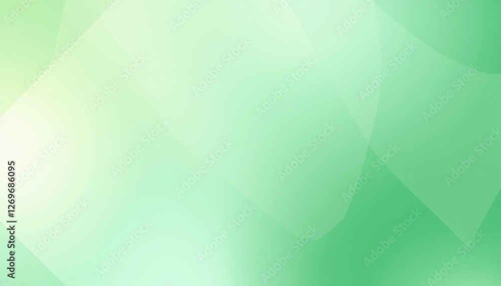 custom made wallpaper toronto digitalVibrant Green Abstract Background with Wavy Lines and Gradient Contrast. A green abstract background with wavy shapes.