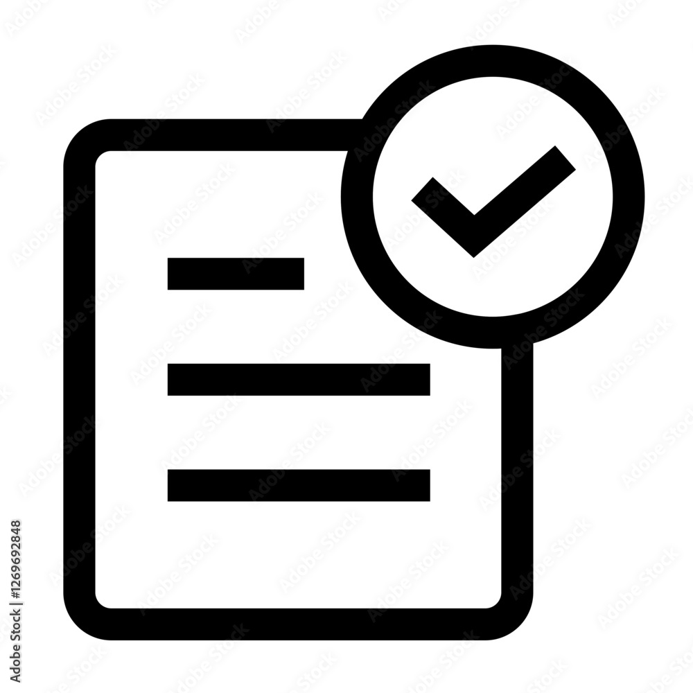 Business office black outline icon pack Business office black outline icon pack