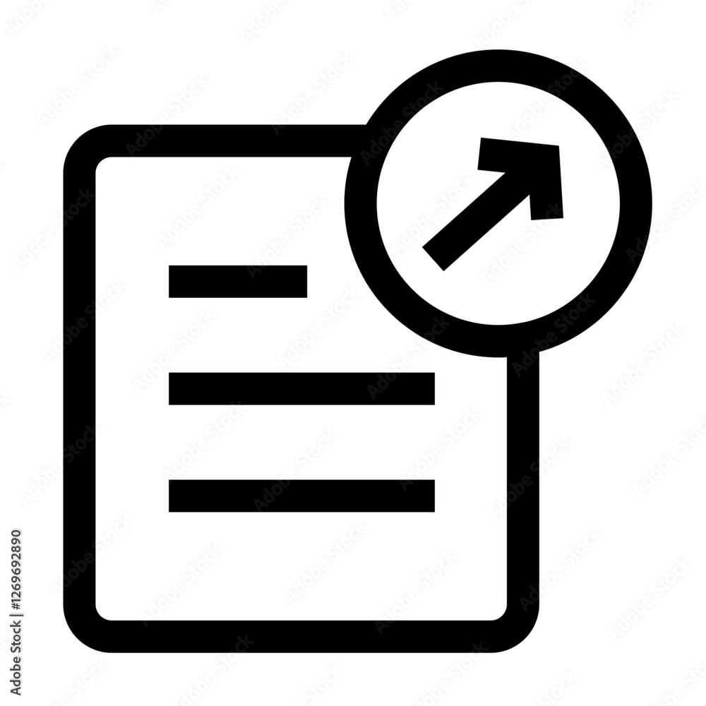 Business office black outline icon pack Business office black outline icon pack