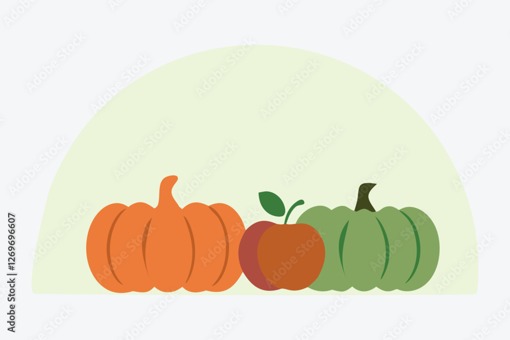 Fototapeta premium Bowl of fresh vegetable salad, healthy food. Flat style. happy birthday cake with gift boxes balloons vector art on white background. Birthday Cake Clipart with Candles and ballons and confetti