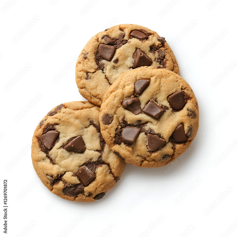chocolate chip cookie chocolate chip cookie