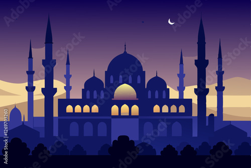 blue mosque in istanbul