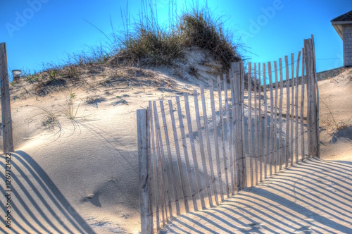 The Outer Banks, North Carolina. Kitty Hawk, Nags Head, Duck, and Carova Beach photo