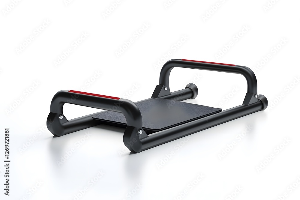 Adjustable Speed Sled for Resistance Training Adjustable Speed Sled for Resistance Training