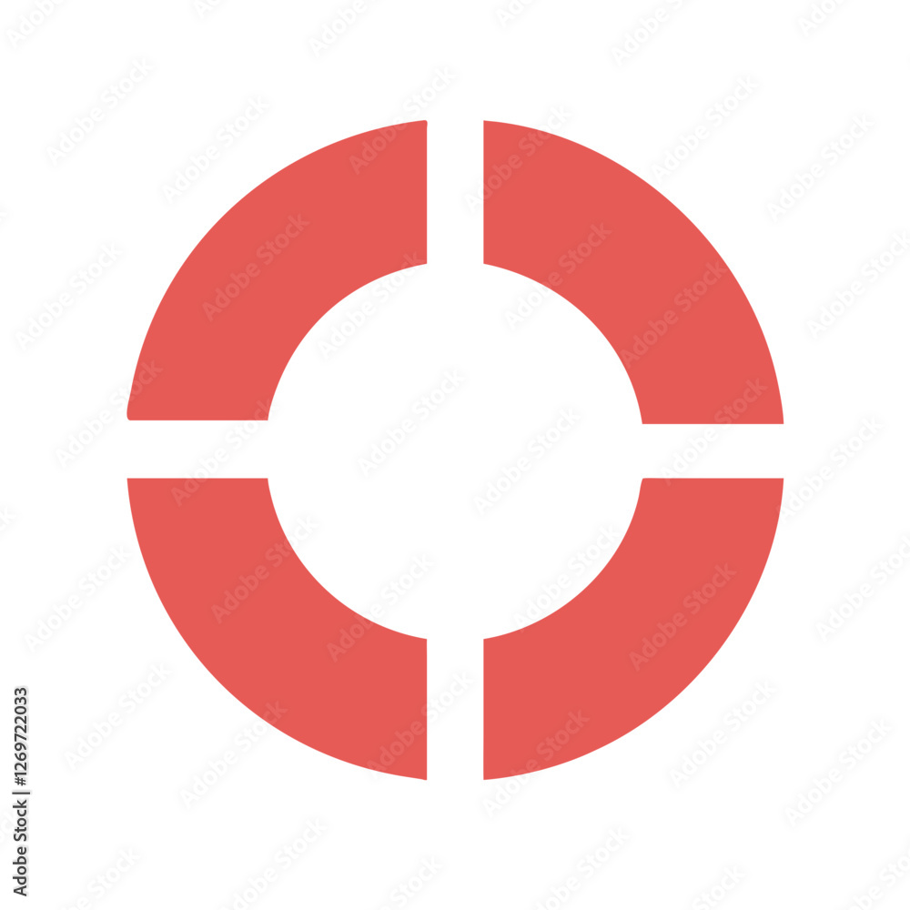 red circle diagram red circle diagram