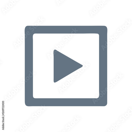 Free Download video player for web design - GFXLoad