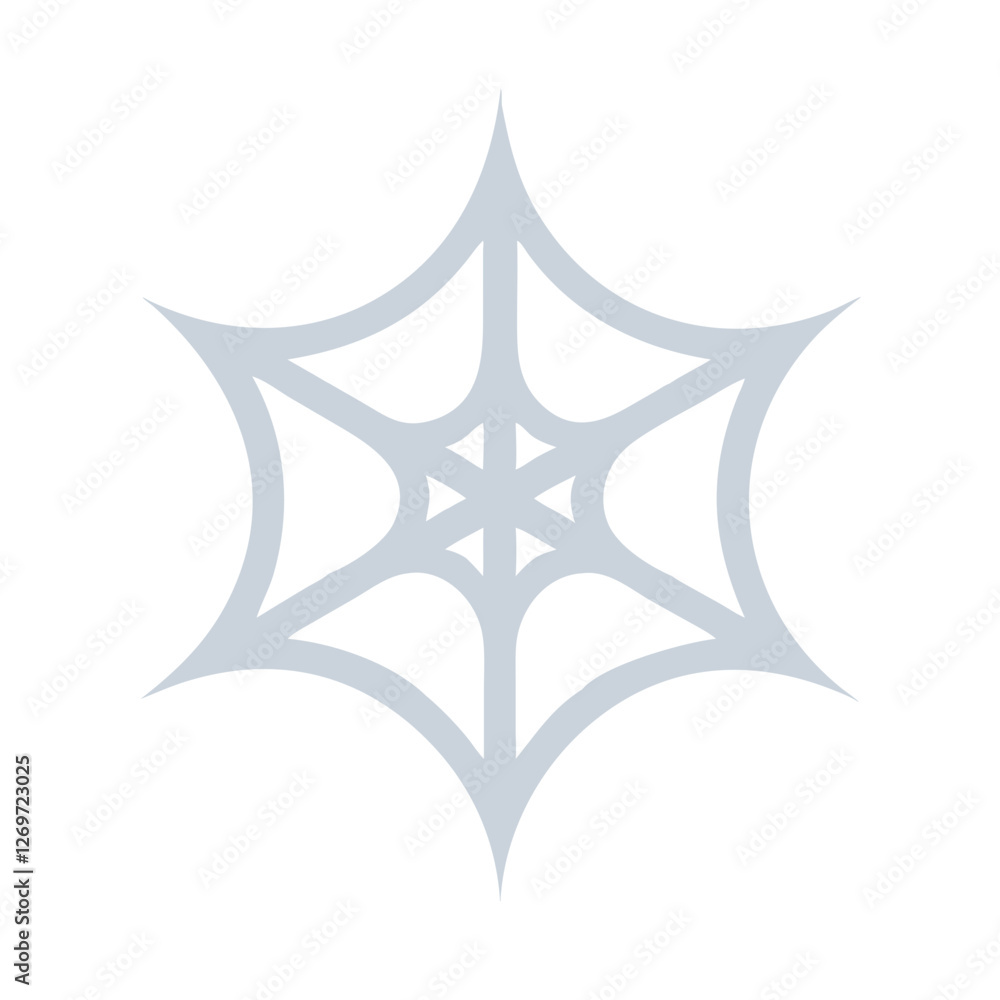 abstract vector snowflake abstract vector snowflake