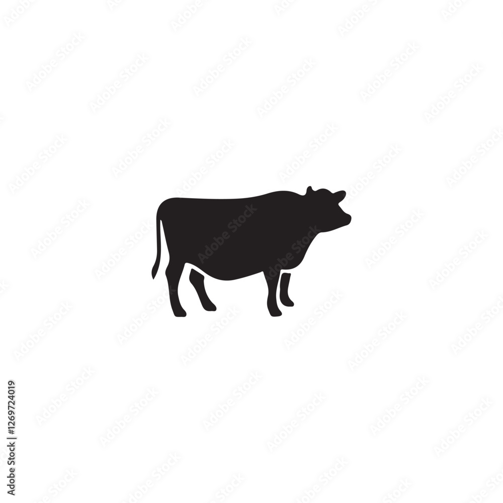 cow vector illustration cow vector illustration