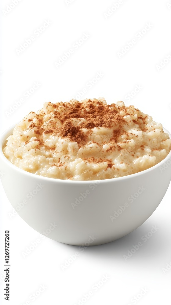 Creamy Rice Pudding with Cinnamon: A Delicious and Comforting Dessert Creamy Rice Pudding with Cinnamon: A Delicious and Comforting Dessert