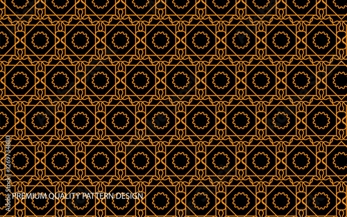 Modern Minimalist Line Art Pattern, High-Resolution Digital Texture with Vector Design.