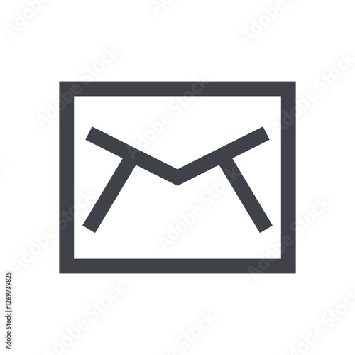 common right angle black outline icon pack