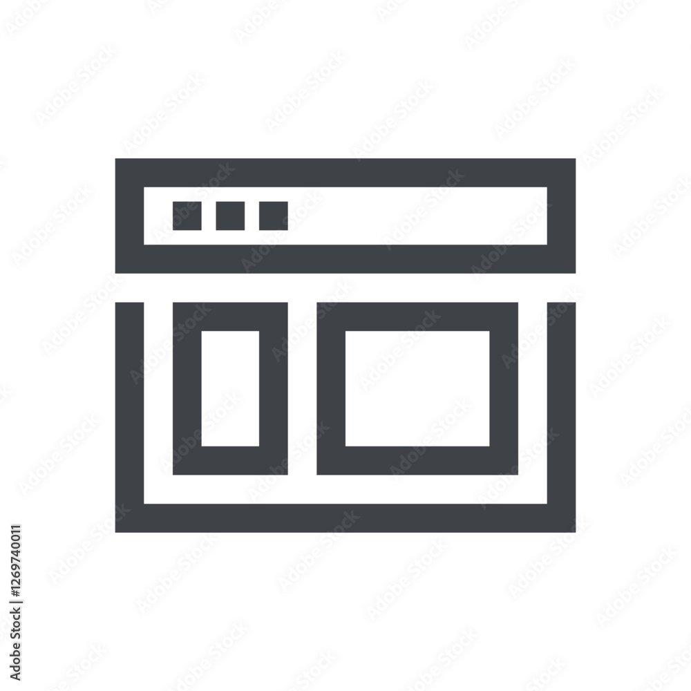 common right angle black outline icon pack common right angle black outline icon pack