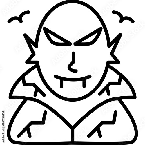 Vampire Icon