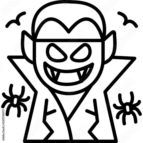 Dracula Icon