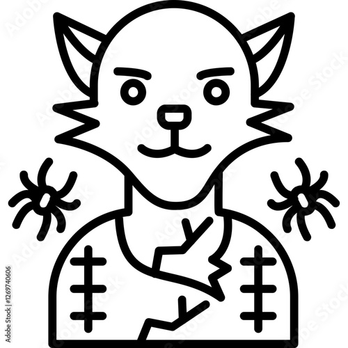 Werewolf Icon