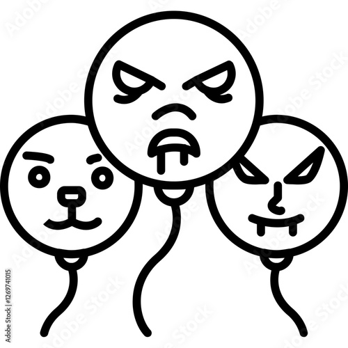 Ballons Icon