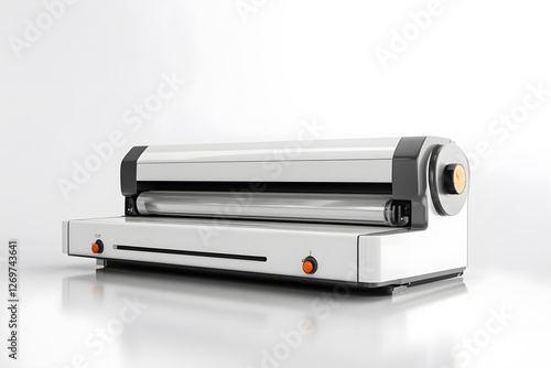 Quick Heat Laminator