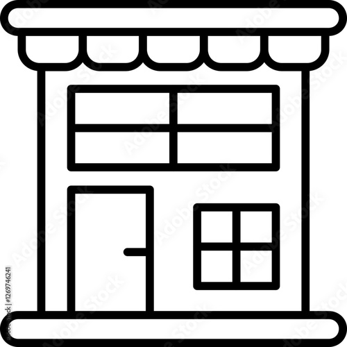 Store Mart Icon