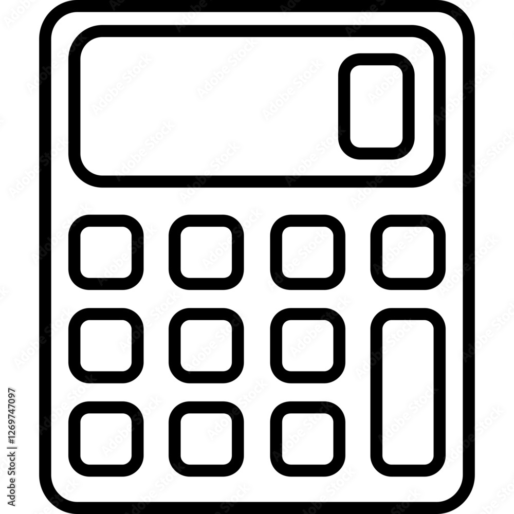 Calculator Icon