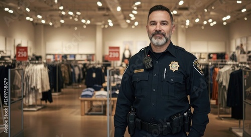 Asset guard taking care of the company