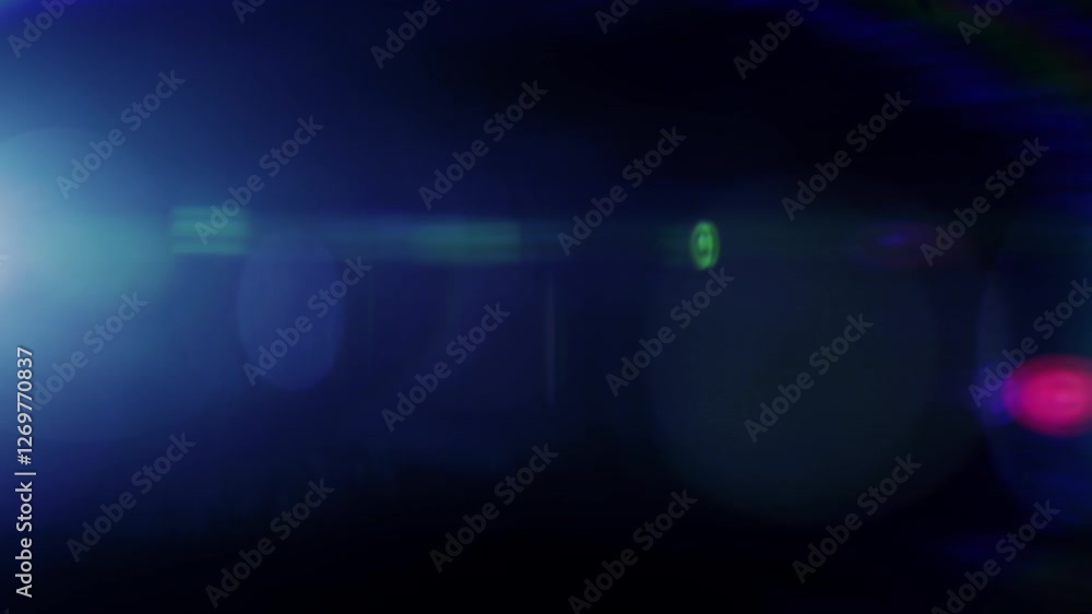 abstract blue background with particles abstract blue background with particles