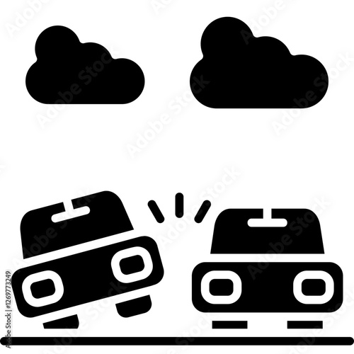 Fender Bender Icon