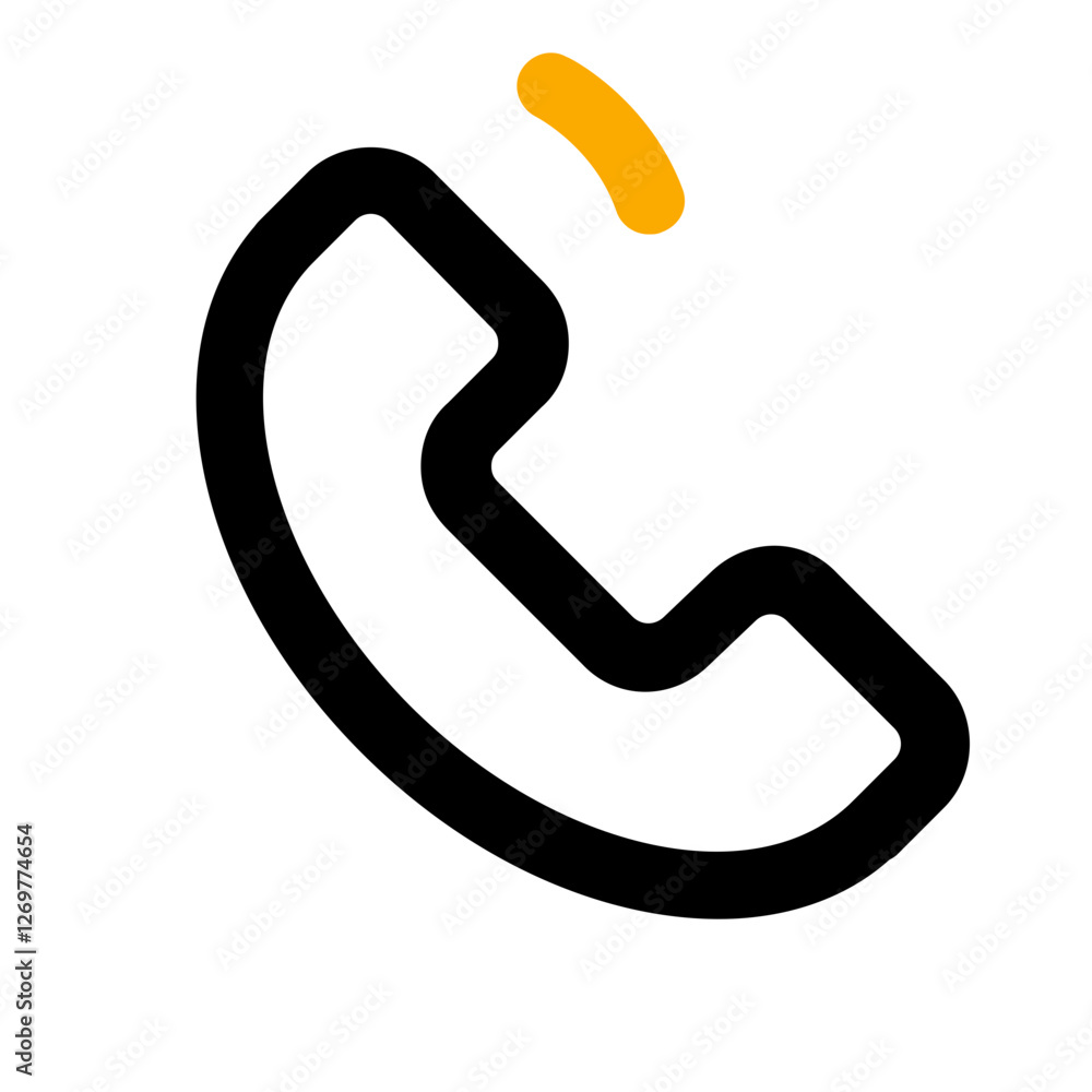 Long cast black and multi colored icon pack Long cast black and multi colored icon pack
