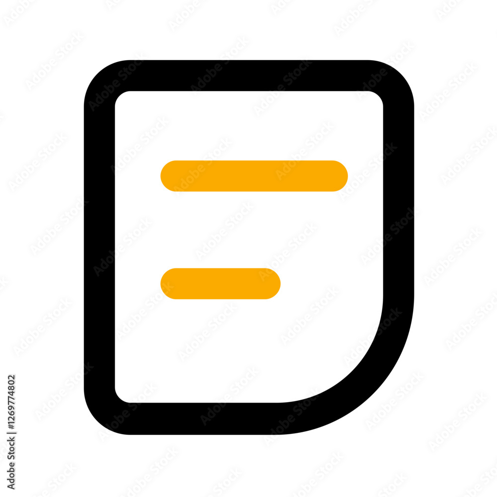 Long cast black and multi colored icon pack Long cast black and multi colored icon pack