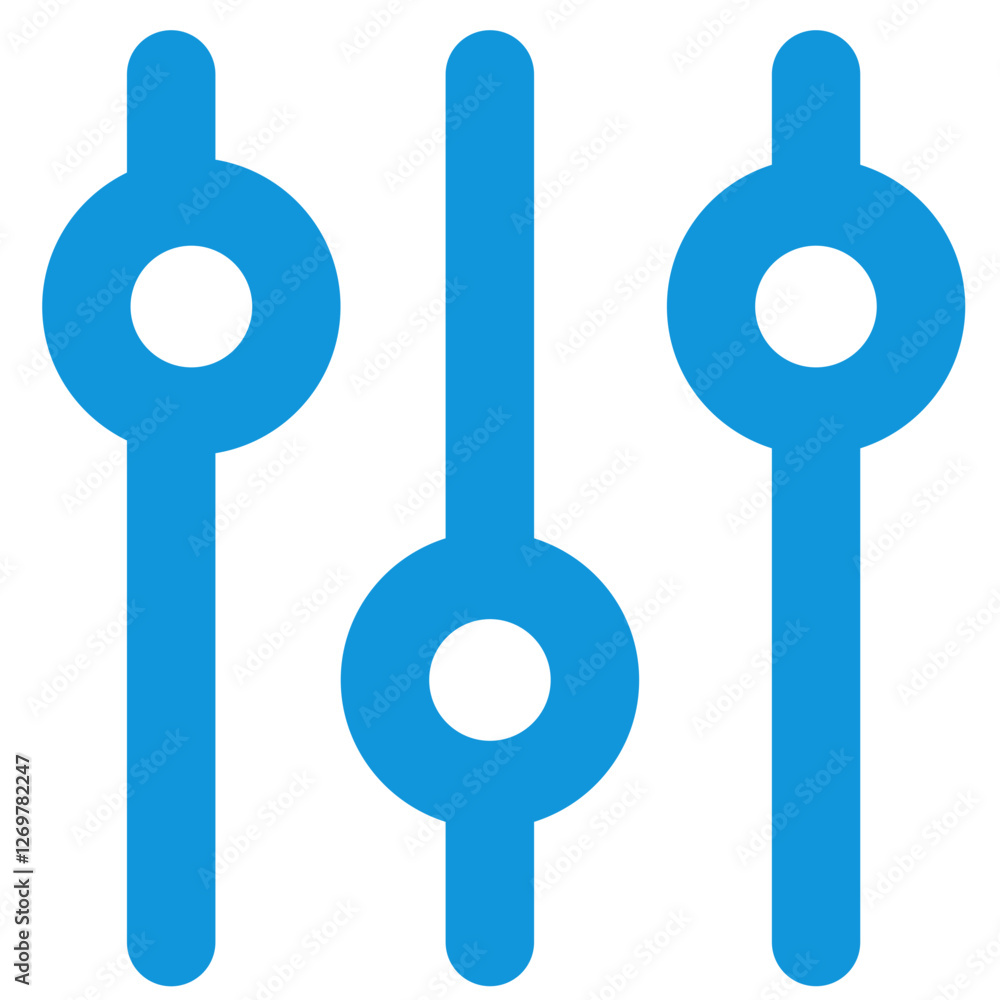 NMS blue outline Icon pack NMS blue outline Icon pack