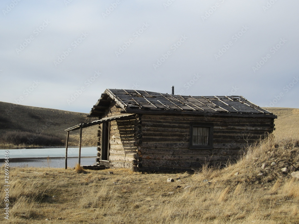 Saskatchewan Scenery Qu'Appelle Valley area Saskatchewan Scenery Qu'Appelle Valley area