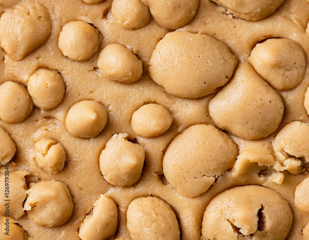 cookie dough close up texture seamless pattern background cookie dough close up texture seamless pattern background