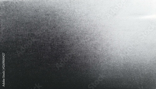 scanned paper halftone faded gradient texture grunge halftone grit background white and black sand noise effect overlay