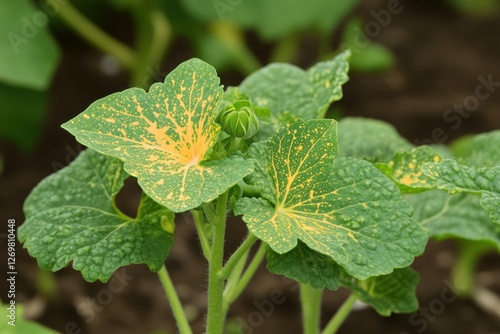 Organic mulberry tree with green leaves Ripe black and unripe red mulberries on branches Fresh mulberries are rich in fiber and nutrients