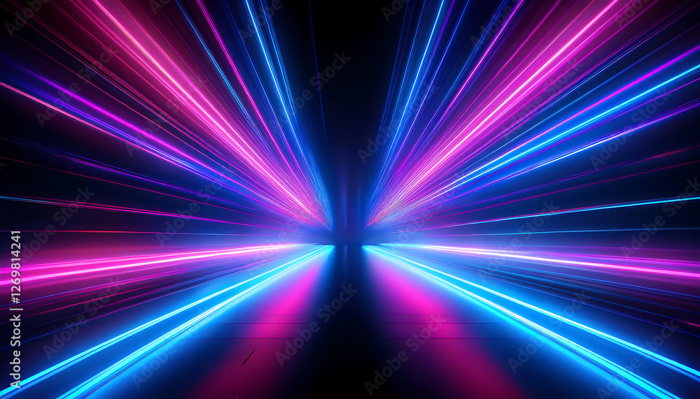 abstract background with rays abstract background with rays