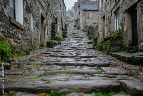 A historic street in Richmo...