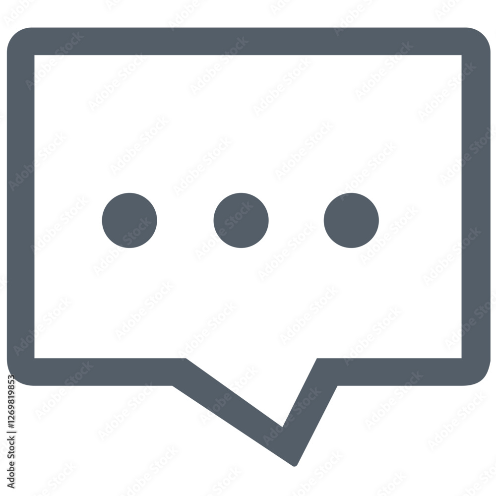 Stream Library outline icon pack Stream Library outline icon pack