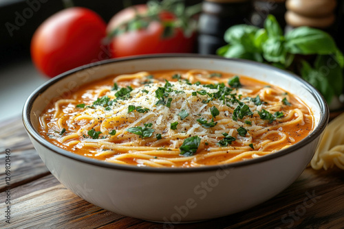Pasta Soup