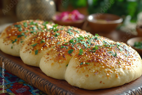 Pitta Bread