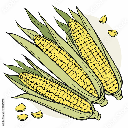 corn on the cob