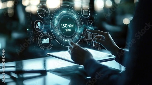 ISO 9001 Quality Management System Implementation