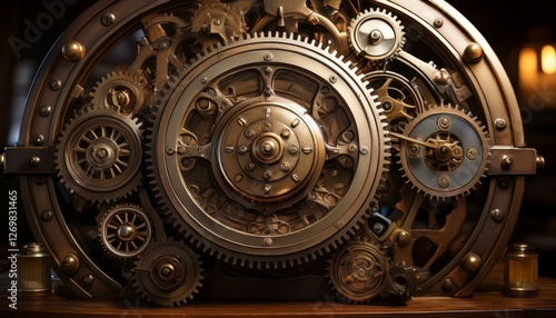 old mechanism