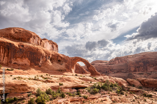 Corona Arch, Moab, Utah
