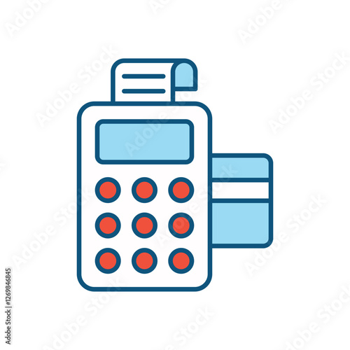Edc vector icon 