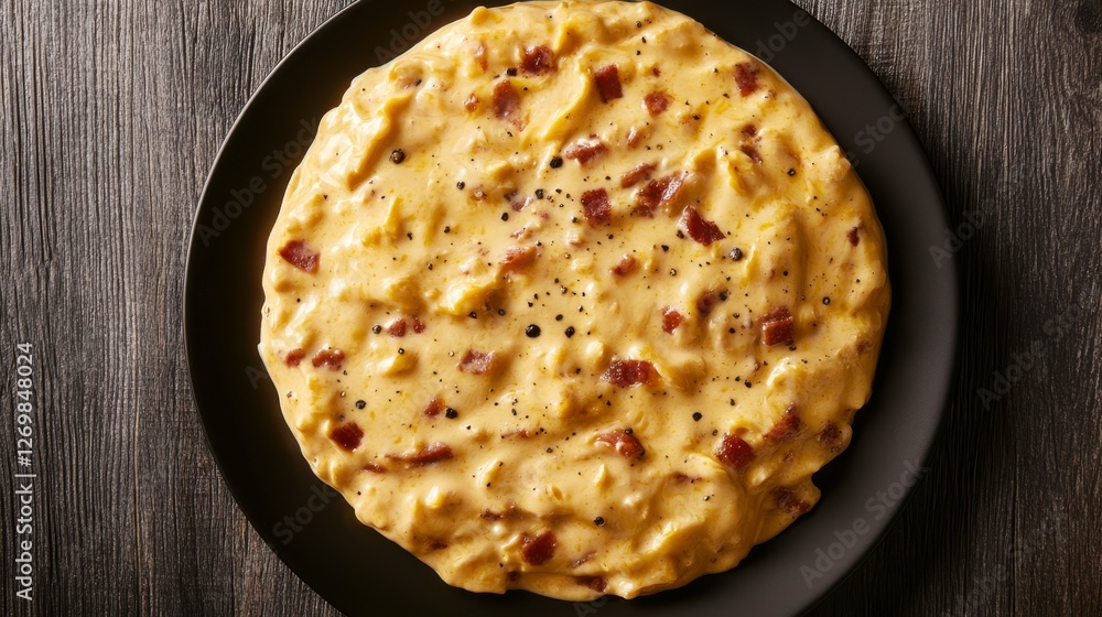 Creamy Bacon Pasta Dish: A Comforting Culinary Delight Creamy Bacon Pasta Dish: A Comforting Culinary Delight