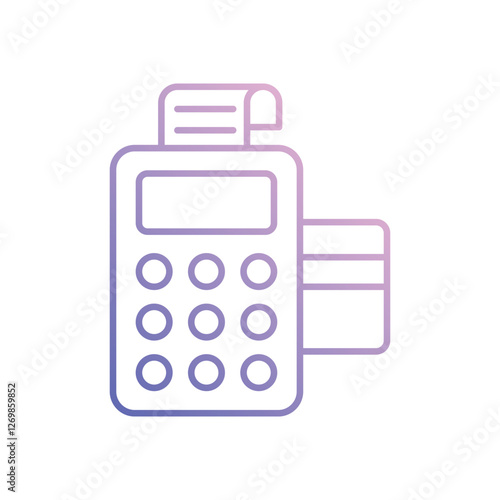Edc vector icon 