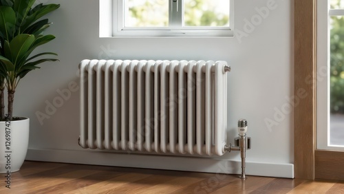 Wallpaper Mural Heater in the house Torontodigital.ca