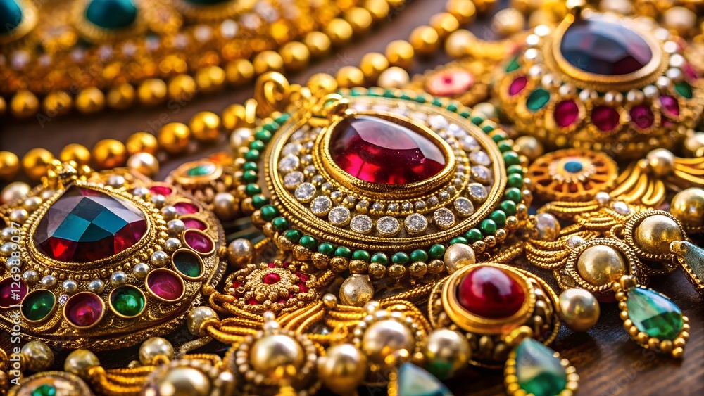 close up of a lot of earrings close up of a lot of earrings